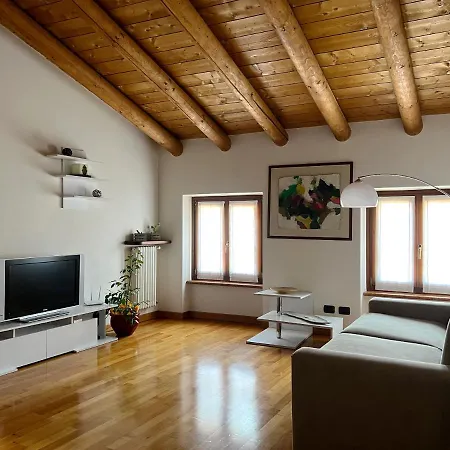 アパート Casa Cele ガルダ
