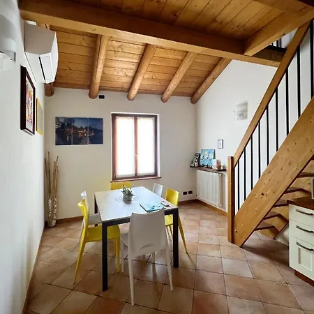 شقة Casa Cele غارْدا