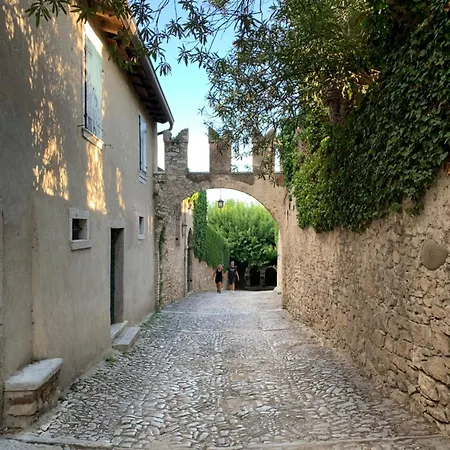Appartement Casa Cele Garde