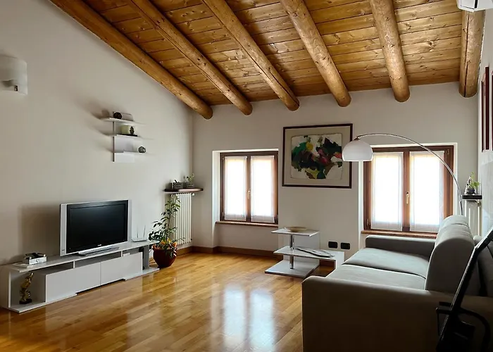 Appartement Casa Cele Garde